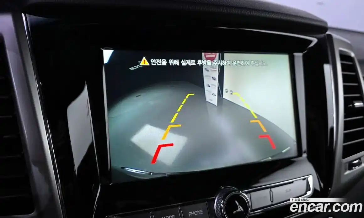 SsangYong Rexton 2019 2.2 Автомат в Москве № 30349, фото 5