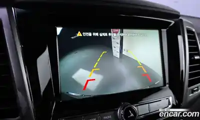 SsangYong Rexton 2019 2.2 Автомат в Москве № 30349, миниатюра 5