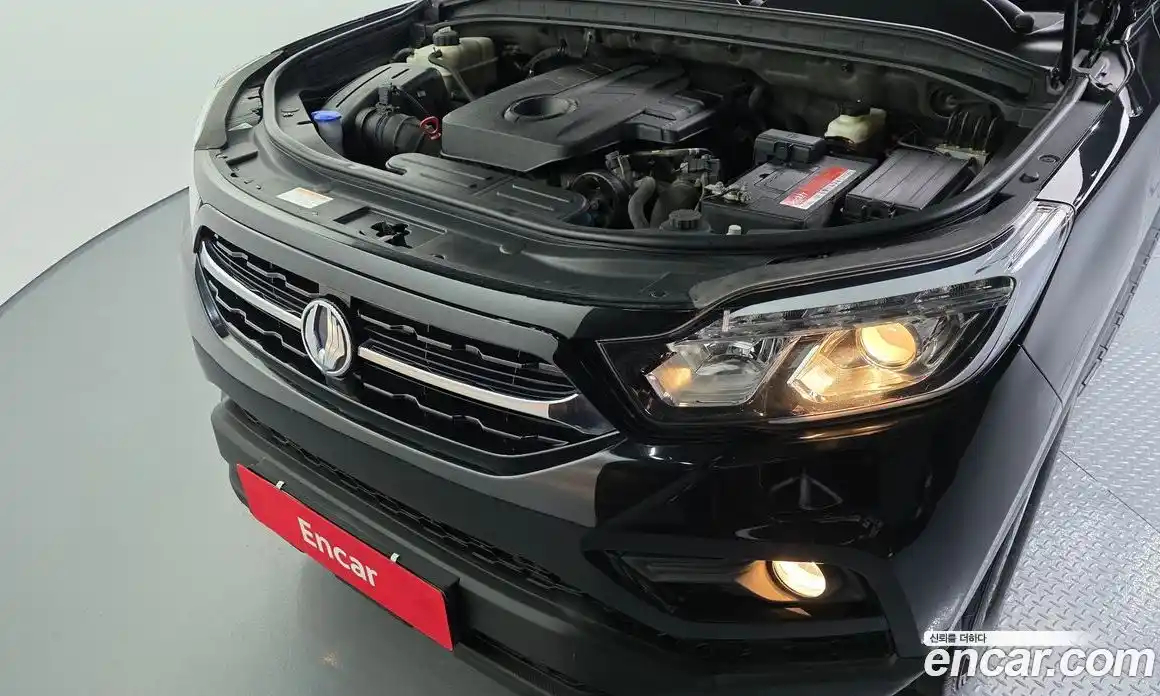 SsangYong Rexton 2019 2.2 Автомат в Москве № 30349, фото 6