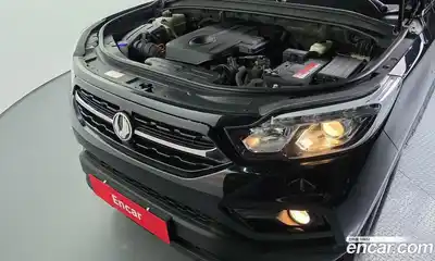 SsangYong Rexton 2019 2.2 Автомат в Москве № 30349, миниатюра 6