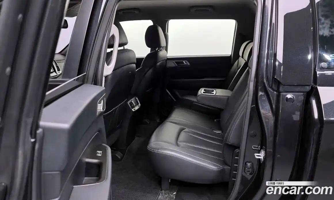 SsangYong Rexton 2019 2.2 Автомат в Москве № 30349, фото 7