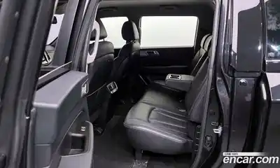 SsangYong Rexton 2019 2.2 Автомат в Москве № 30349, миниатюра 7