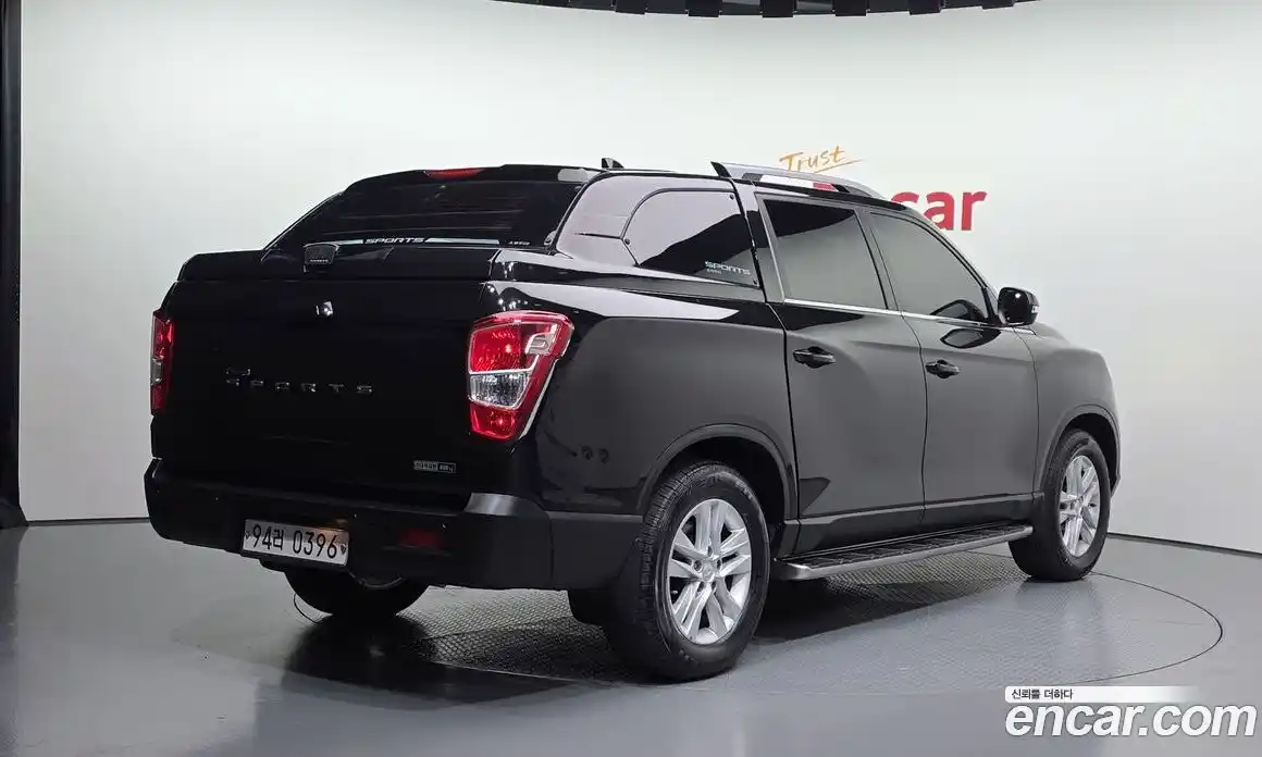 SsangYong Rexton 2019 2.2 Автомат в Москве № 30349, фото 8