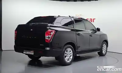 SsangYong Rexton 2019 2.2 Автомат в Москве № 30349, миниатюра 8