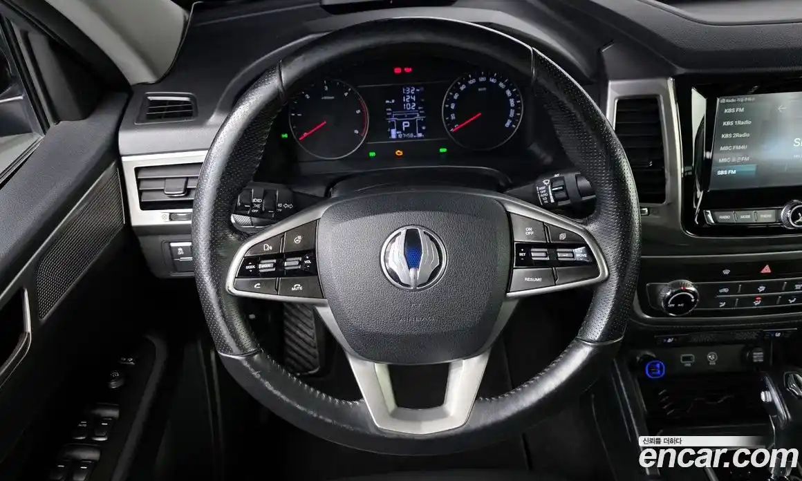 SsangYong Rexton 2019 2.2 Автомат в Москве № 30349, фото 10