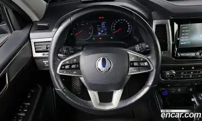 SsangYong Rexton 2019 2.2 Автомат в Москве № 30349, миниатюра 10