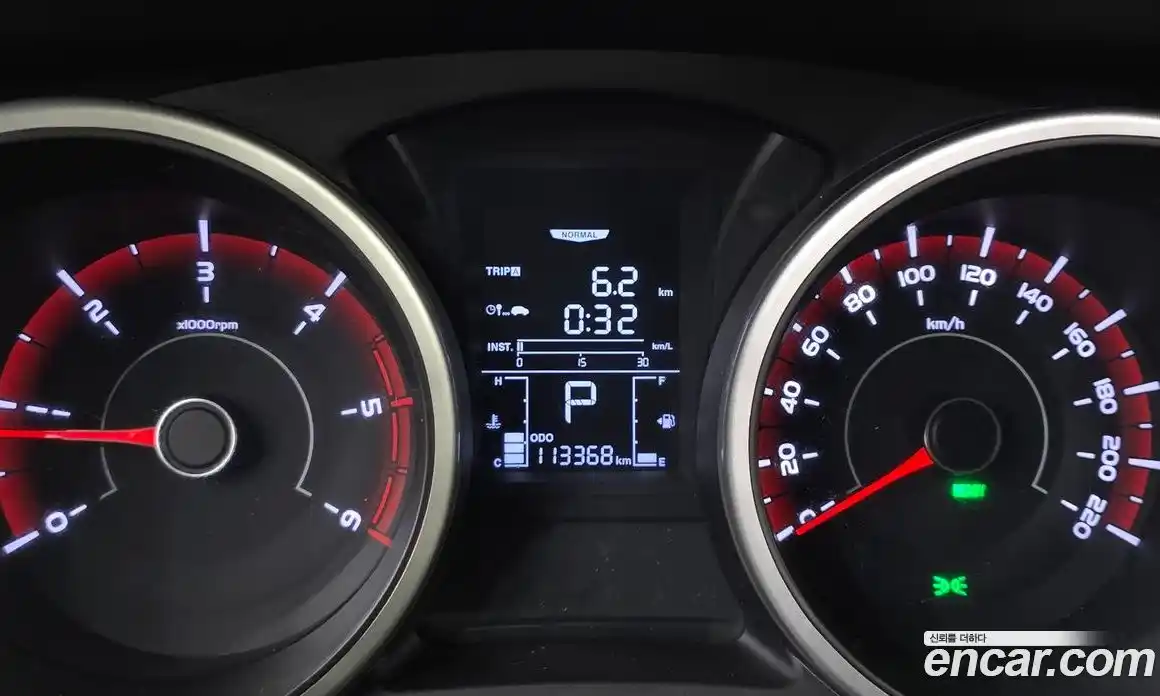 SsangYong TIBOLI 2016 1.6 Автомат в Москве № 30579, фото 12