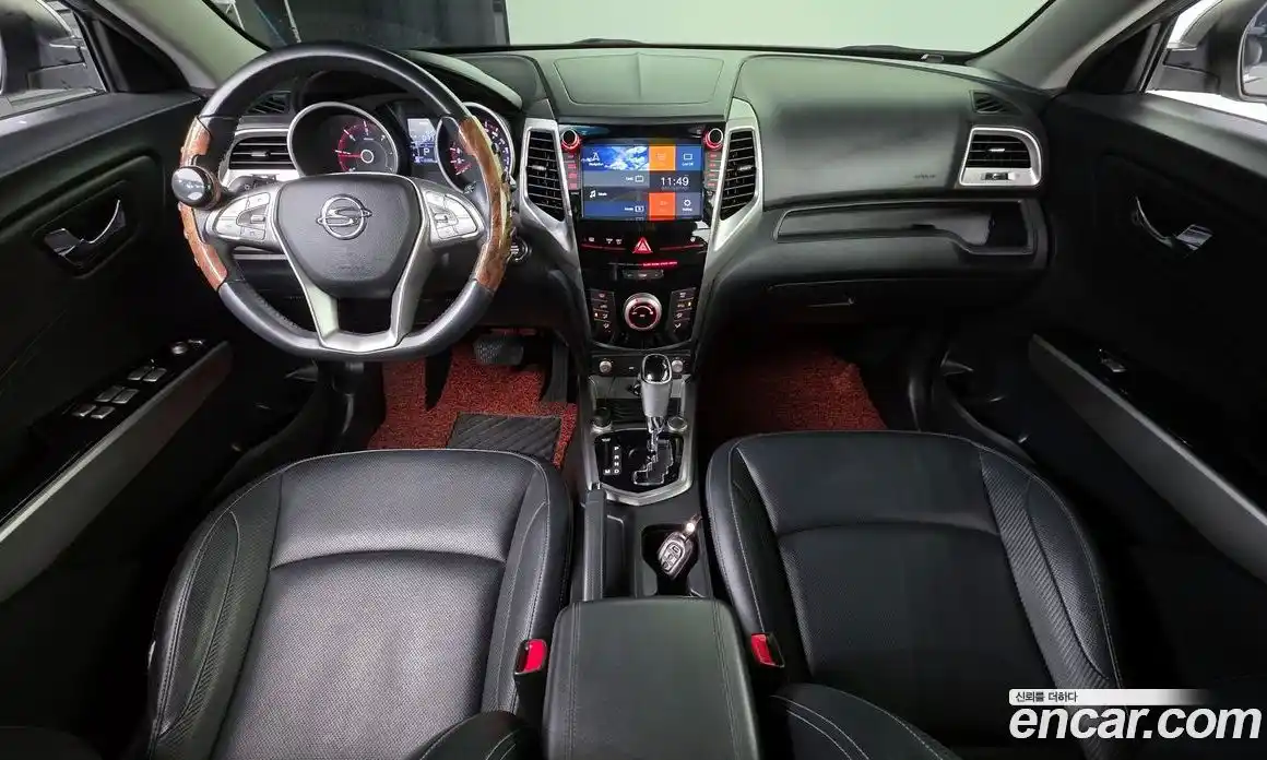 SsangYong TIBOLI 2016 1.6 Автомат в Москве № 30579, фото 17