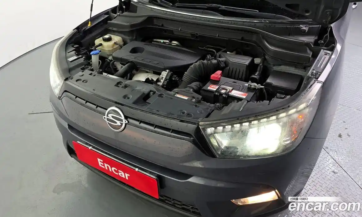 SsangYong TIBOLI 2016 1.6 Автомат в Москве № 30579, фото 18