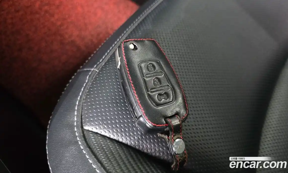 SsangYong TIBOLI 2016 1.6 Автомат в Москве № 30579, фото 19