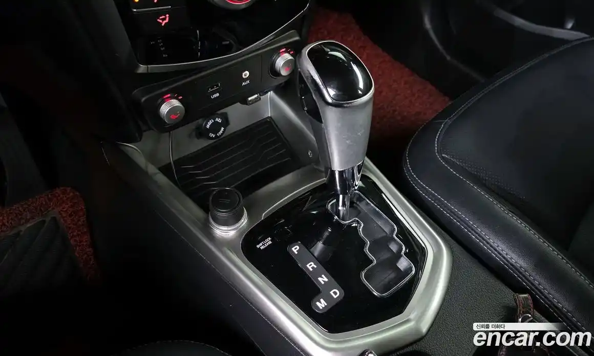 SsangYong TIBOLI 2016 1.6 Автомат в Москве № 30579, фото 5