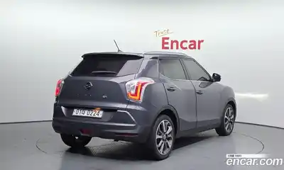 SsangYong TIBOLI 2016 1.6 Автомат в Москве № 30579, миниатюра 6