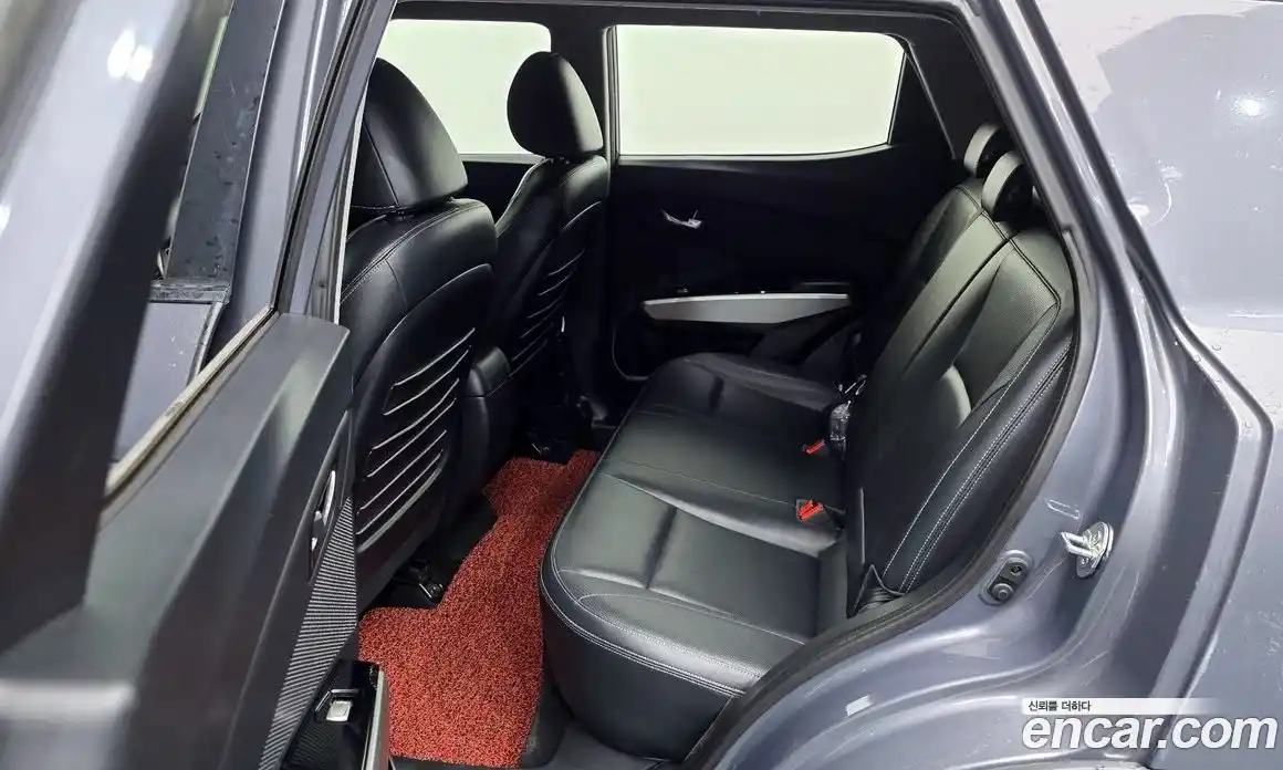 SsangYong TIBOLI 2016 1.6 Автомат в Москве № 30579, фото 9