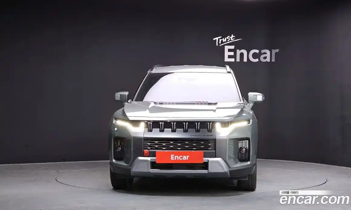 SsangYong Torres 2023 1.5 Автомат в Москве № 30714, фото 14