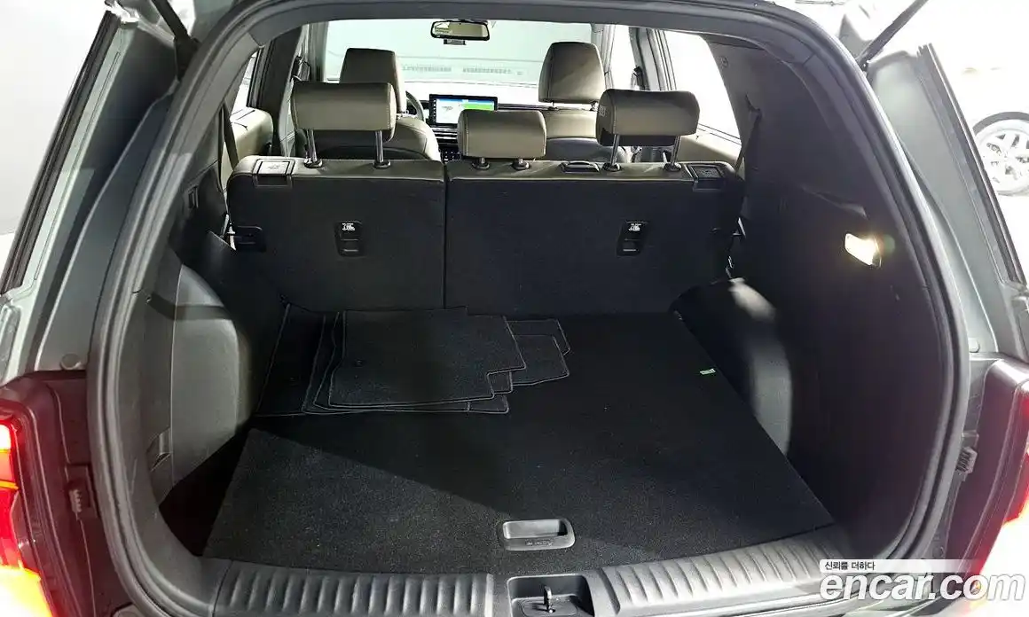 SsangYong Torres 2023 1.5 Автомат в Москве № 30714, фото 15