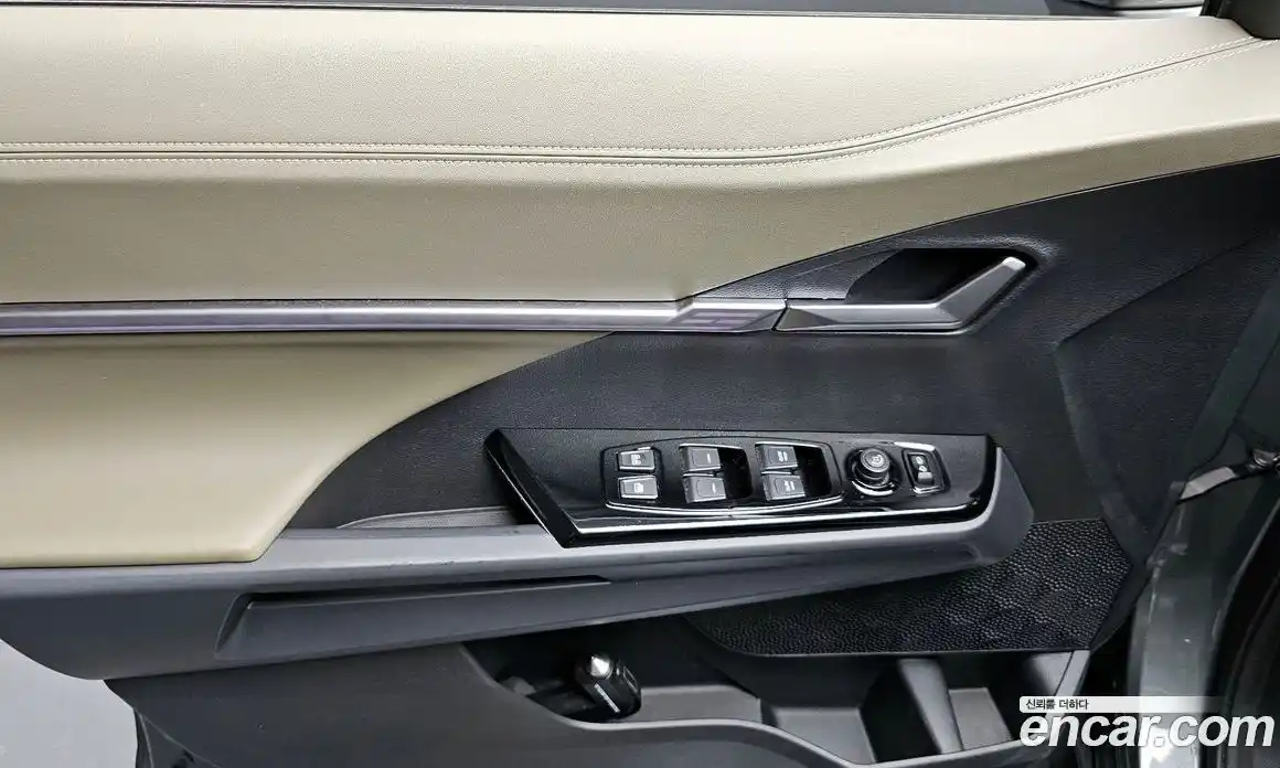 SsangYong Torres 2023 1.5 Автомат в Москве № 30714, фото 18