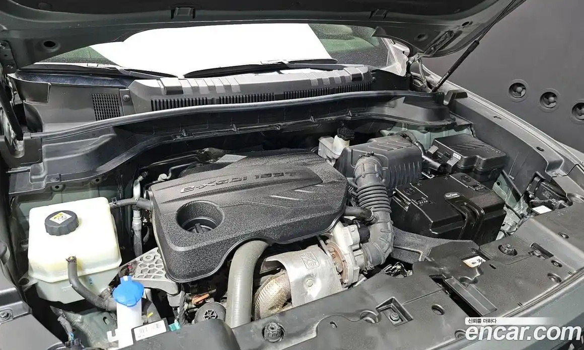 SsangYong Torres 2023 1.5 Автомат в Москве № 30714, фото 19