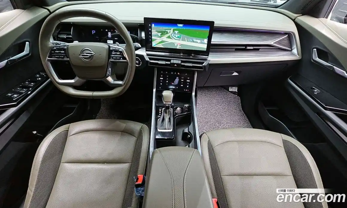 SsangYong Torres 2023 1.5 Автомат в Москве № 30714, фото 20