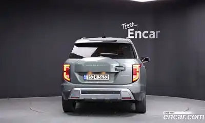 SsangYong Torres 2023 1.5 Автомат в Москве № 30714, миниатюра 2