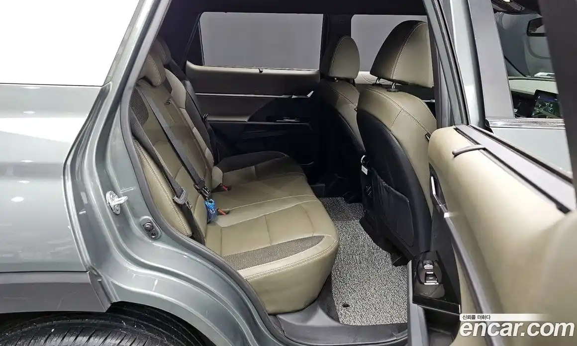 SsangYong Torres 2023 1.5 Автомат в Москве № 30714, фото 3