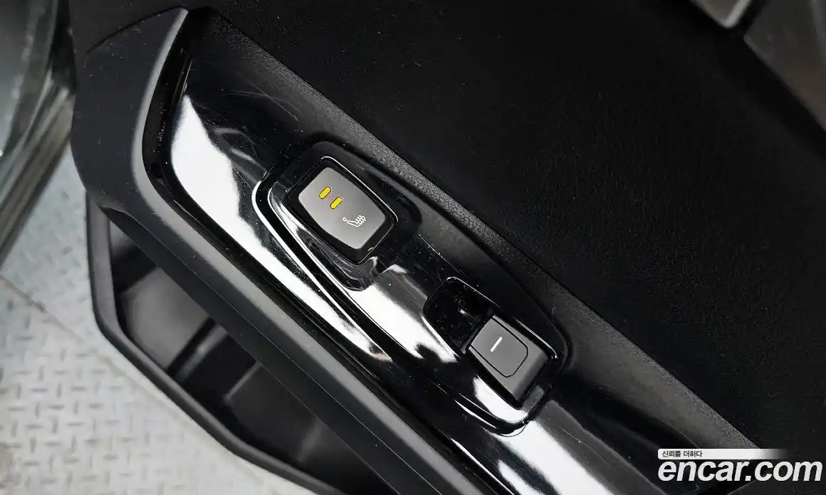 SsangYong Torres 2023 1.5 Автомат в Москве № 30714, фото 4