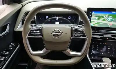 SsangYong Torres 2023 1.5 Автомат в Москве № 30714, миниатюра 5