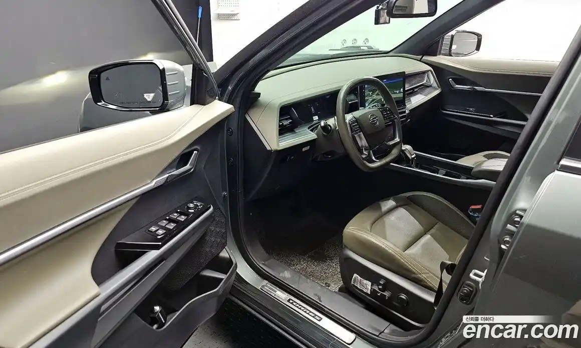 SsangYong Torres 2023 1.5 Автомат в Москве № 30714, фото 6