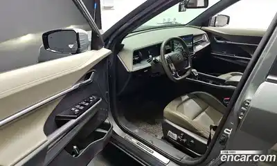 SsangYong Torres 2023 1.5 Автомат в Москве № 30714, миниатюра 6