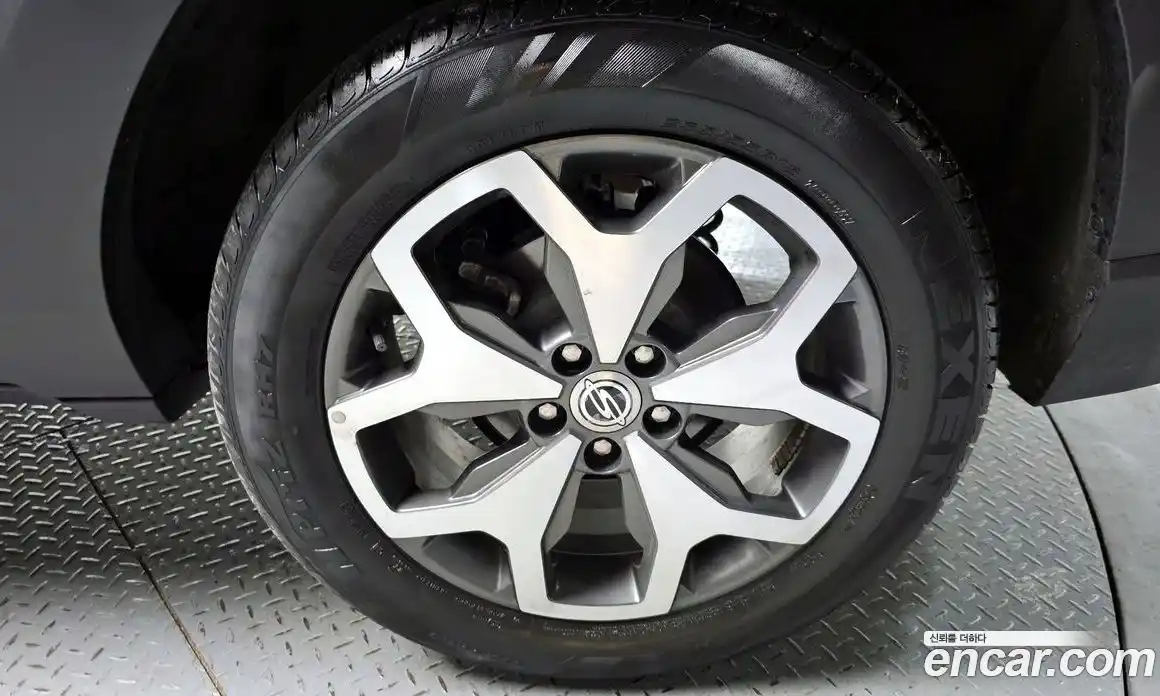 SsangYong Torres 2023 1.5 Автомат в Москве № 30714, фото 7