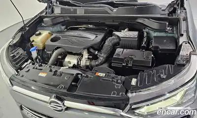 SsangYong Korando, 2020