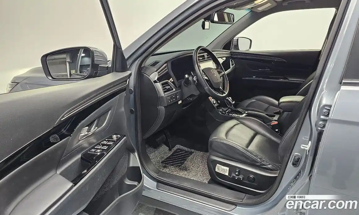 SsangYong Korando 2020 1.5 Автомат в Москве № 30723, фото 11