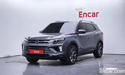 SsangYong Korando 2020 1.5 Автомат в Москве № 30723, миниатюра 12
