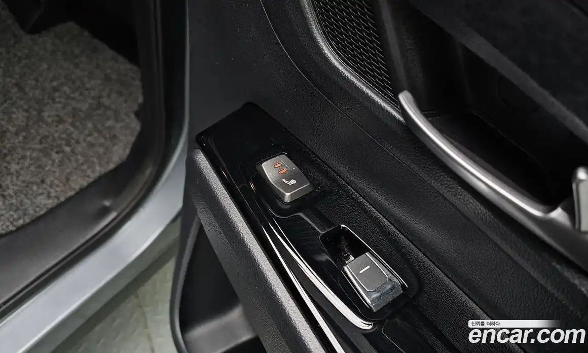 SsangYong Korando 2020 1.5 Автомат в Москве № 30723, фото 13