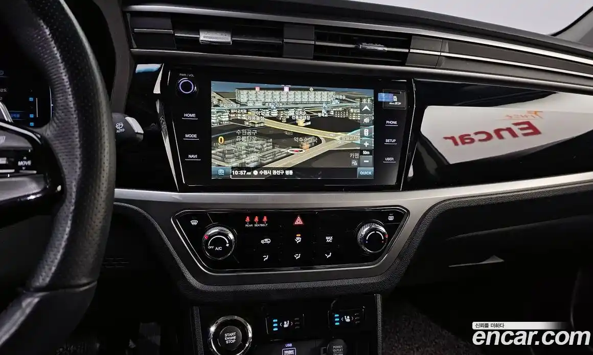 SsangYong Korando 2020 1.5 Автомат в Москве № 30723, фото 14