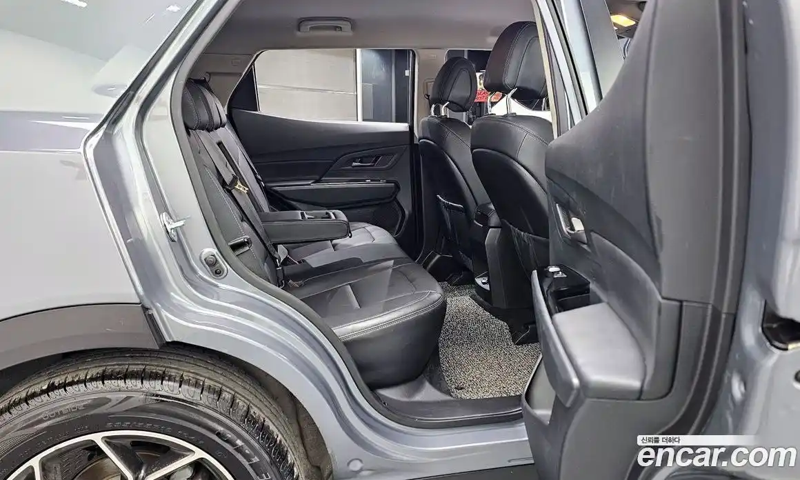 SsangYong Korando 2020 1.5 Автомат в Москве № 30723, фото 15