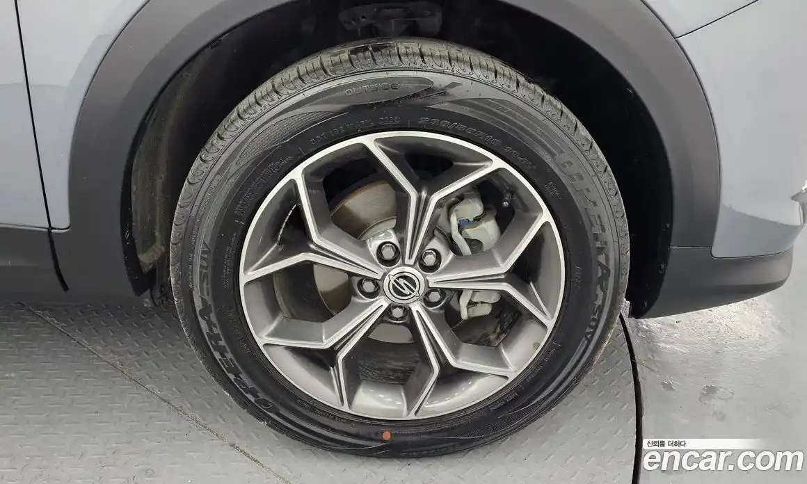 SsangYong Korando 2020 1.5 Автомат в Москве № 30723, фото 17