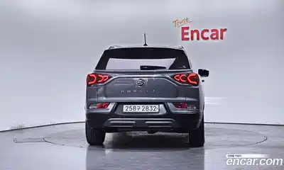 SsangYong Korando 2020 1.5 Автомат в Москве № 30723, миниатюра 3