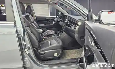 SsangYong Korando 2020 1.5 Автомат в Москве № 30723, миниатюра 4