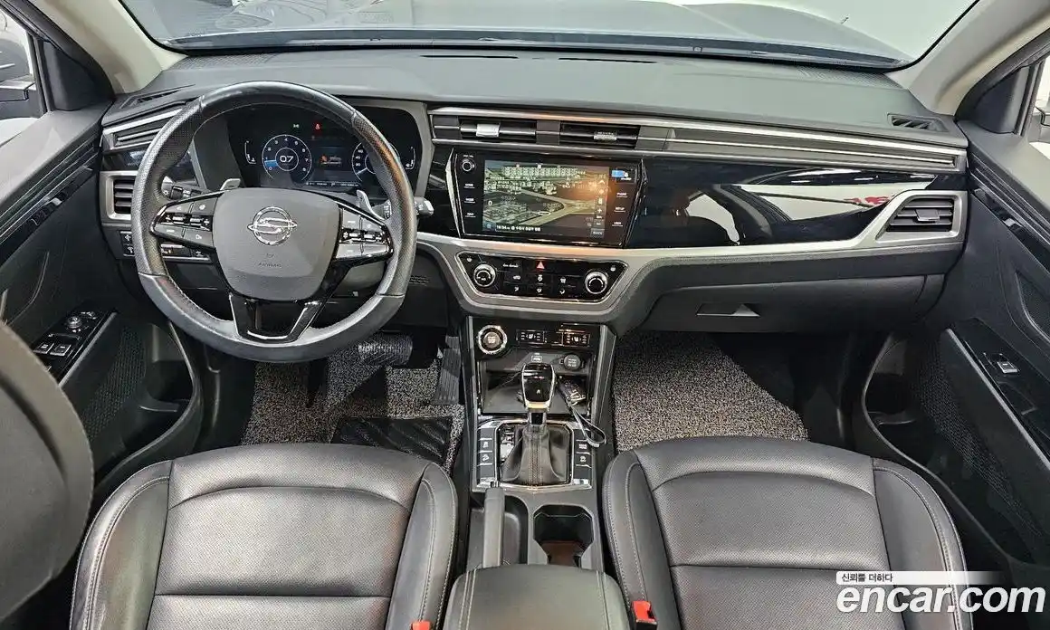 SsangYong Korando 2020 1.5 Автомат в Москве № 30723, фото 5