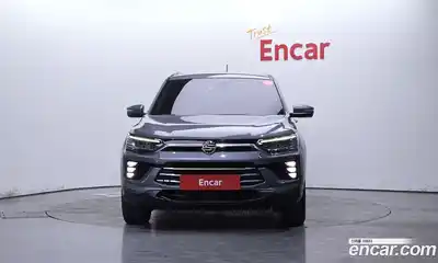 SsangYong Korando 2020 1.5 Автомат в Москве № 30723, миниатюра 6