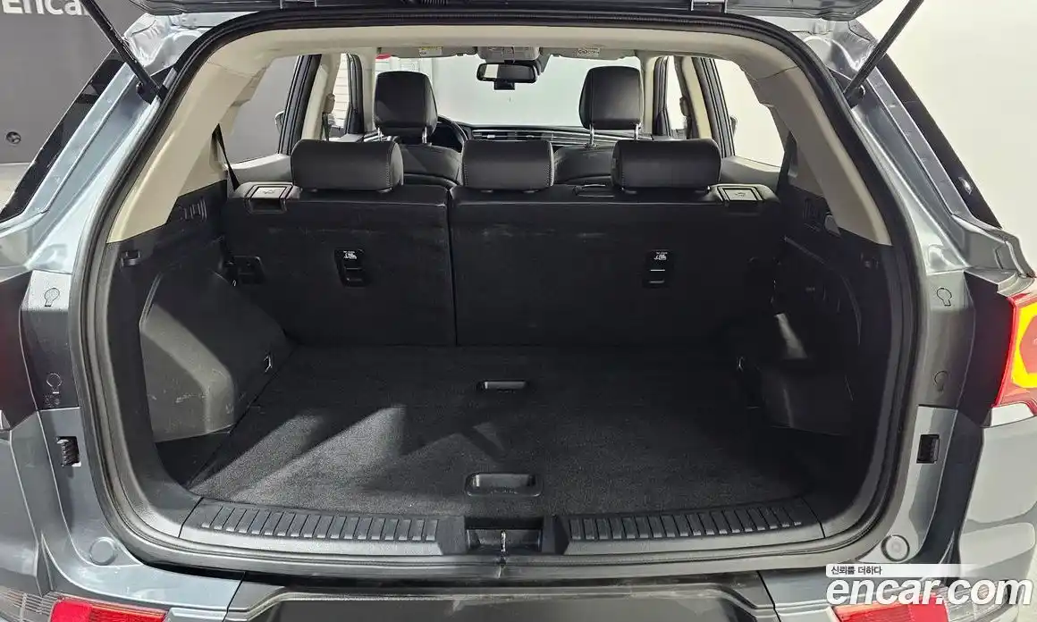 SsangYong Korando 2020 1.5 Автомат в Москве № 30723, фото 7