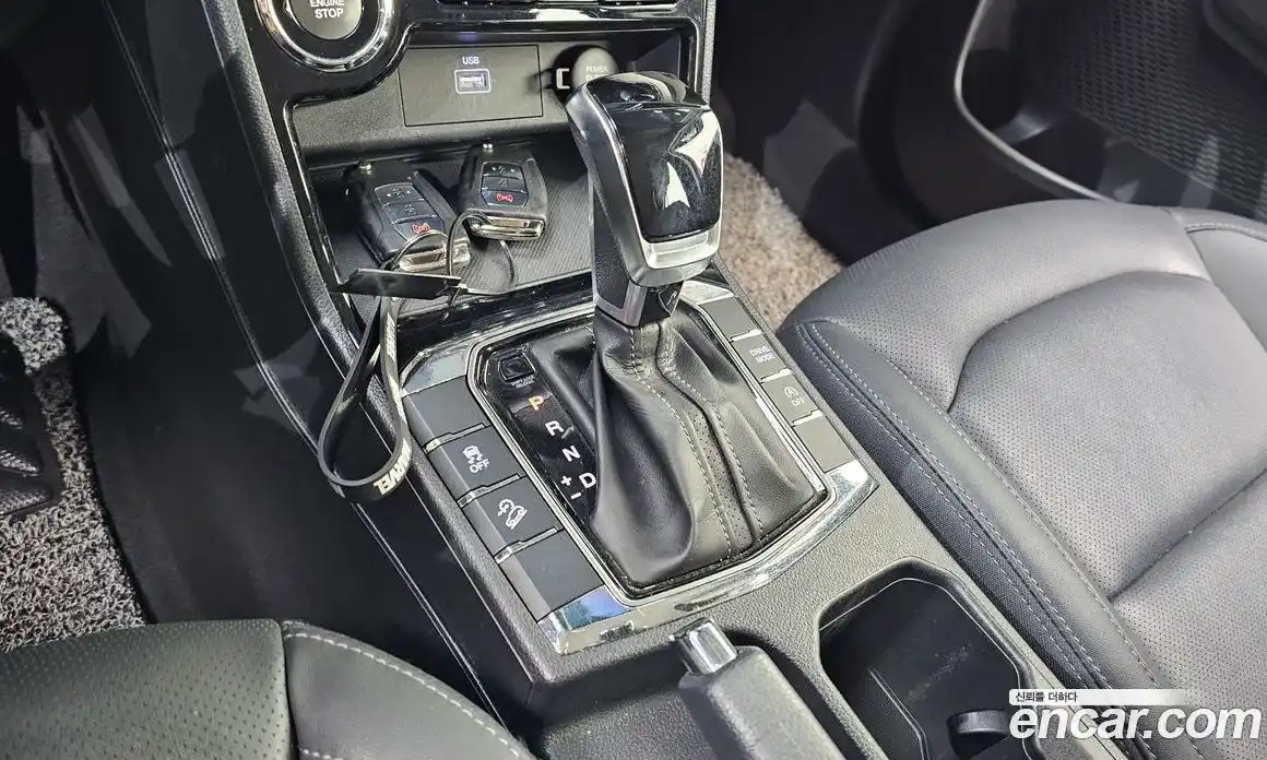 SsangYong Korando 2020 1.5 Автомат в Москве № 30723, фото 10