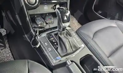 SsangYong Korando 2020 1.5 Автомат в Москве № 30723, миниатюра 10