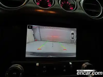 Ford Mustang 2019 2.3 Автомат в Москве № 307443, миниатюра 12