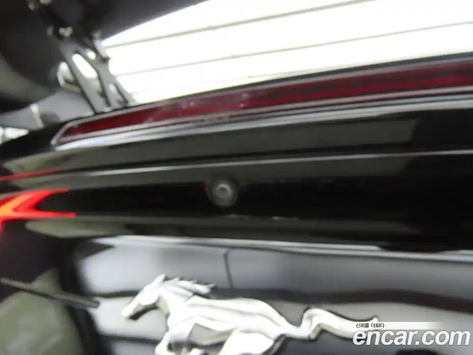 Ford Mustang 2019 2.3 Автомат в Москве № 307443, фото 18