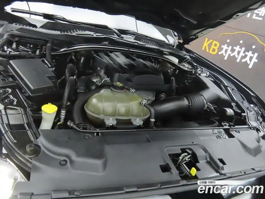 Ford Mustang 2019 2.3 Автомат в Москве № 307443, фото 19