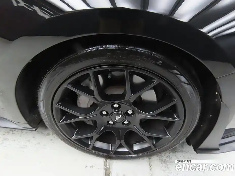 Ford Mustang 2019 2.3 Автомат в Москве № 307443, фото 20