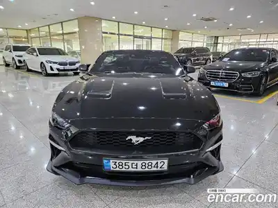 Ford Mustang 2019 2.3 Автомат в Москве № 307443, миниатюра 2