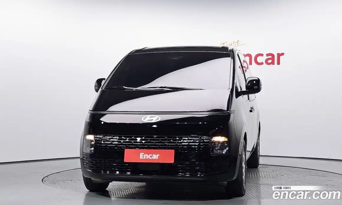 Hyundai Staria 2025 2.2 Автомат в Москве № 3087, фото 1