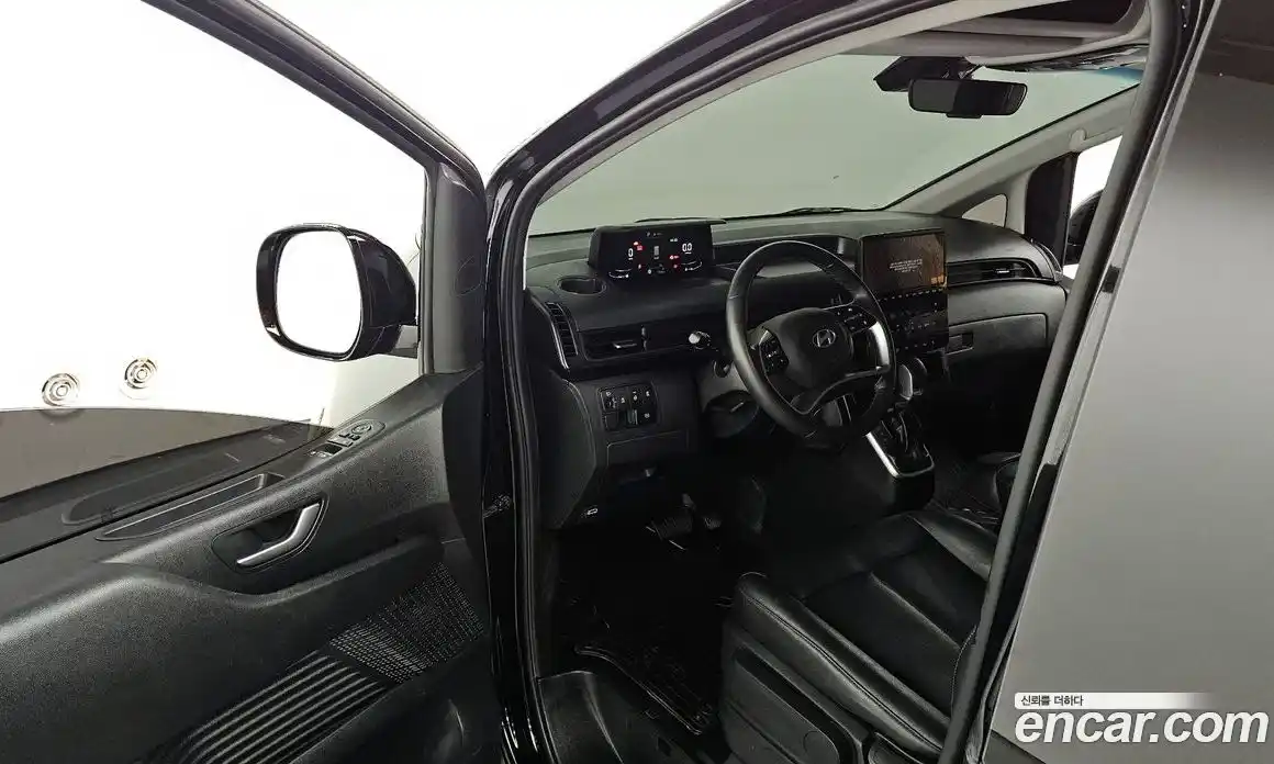 Hyundai Staria 2025 2.2 Автомат в Москве № 3087, фото 11